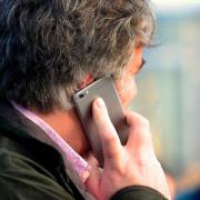 Members of the public are being called by scammers promising quick payment of their council tax rebate