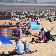 Parts of Norfolk will see highs of 31C this weekend.