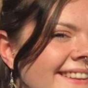 Jessica Bonus, who died in a crash on the A47 aged 20.
