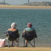The UK Health and Security Agency has issued a level two health warning ahead of a heatwave next week