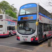 Single bus journeys are to be capped at £2 for three months from January 2023