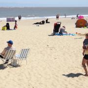 Many will be heading to the beach to enjoy the hottest day of the year so far.