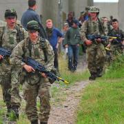 Military units are being moved to the East of England, causing an increased demand on access to the Stanford training area in Norfolk.