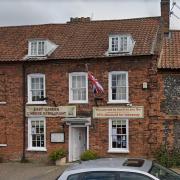 The attack happened at the East Garden in Swaffham,