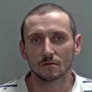 Richard Duggan was jailed for five years in 2019 for burglary of a care home