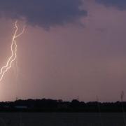 Here is where thunderstorms will hit Norfolk this week