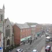 People in Breckland are being asked to suggest future development sites. Pictured is Dereham Market Place