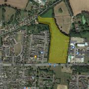 Abel Homes is requesting permission from Breckland Council to build 45 homes on land north of Norwich Road, in the east of Watton. The homes would sit alongside a new discount store - earmarked to be a Lidl.