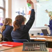 Covid rates for secondary school pupils were the highest rate recorded in Norfolk for any age group since the pandemic began.
