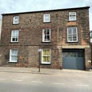 The cheapest house for sale in Norfolk? One for the bargain hunter: A flat in this property is for sale for just £35,000.