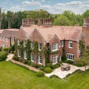 This Edwardian manor is on the market for £2.75m