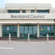 Breckland Council is funding a series of suicide awareness workshops