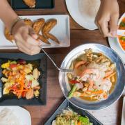 Diners can use the new postcode tracker to find out which restaurants are offering money off in the Eat Out to Help Out scheme. Picture: Getty Images/iStockphoto