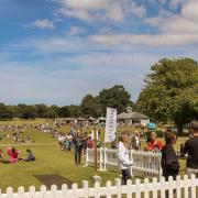 The Holkham Estate in Norfolk is one of the places holding a food festival this summer. Picture: Holkham Estate