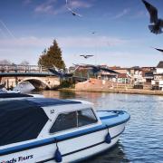 Wroxham has been named one of the best places to live in Norfolk Picture: ANTONY KELLY