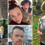 Here are some of the faces of the people who have signed up to become Here to Help: Not Alone pen friends. Picture: Anne Jones/Hannah Hopkins/Nicola Brown/ Submitted/Adam Wilson
