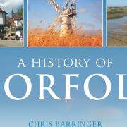 A History of Norfolk by Chris Barringer, published by Carnegie Publishing