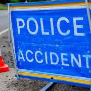 A man in his 50s has died after a crash in Swaffham.