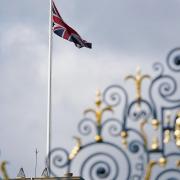 Flags have been flown at full-mast today - but why?