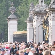 Hundreds of thousands are expected to head to London to pay their respects