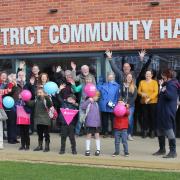 Lyng and District Community Hall has been given £5,000 to improve its high-performance solar panels
