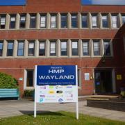 Five people have been charged as part of an investigation into prohibited items being brought into HMP Wayland