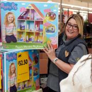Morrisons are offering 50pc off toys to help families at Christmas