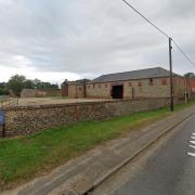 Viscount Raynham has applied to convert farm buildings at Lodge Farm at East Raynham into a farm shop and restaurant