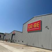 Ge-Be Transport, a member of the Palletways network and family-run business in the Norfolk logistics sector, has invested more than £5m into new premises in Swaffham