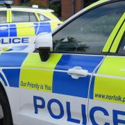 Tools have been stolen from vans across Norfolk