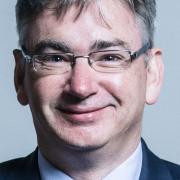 Former Tory MP Julian Knight (Chris McAndrew/UK Parliament/PA)