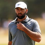 Scottie Scheffler clinched the FedEx Cup with victory at the Tour Championship in Atlanta (Jacob King/PA)