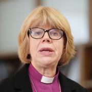 The Archbishop of Canterbury Dame Sarah Mullally said she was ‘sad and shocked’ to hear about incident (Jonathan Brady/PA)