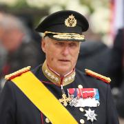 King Harald V of Norway (Francisco Seco/AP)