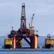 The Government is considering new oil developments in the North Sea (Andrew Milligan/PA)