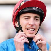 Jockey James Doyle (John Walton/PA)