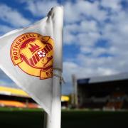 Motherwell snatched a late point against St Mirren (Andrew Milligan/PA).