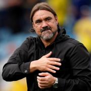 Daniel Farke hailed his players for adapting to his half-time changes (Annabel Lee-Ellis/PA)