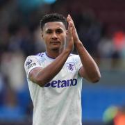 Ollie Watkins has thanked Aston Villa fans after completing a move to Al Hilal (Martin Rickett/PA)