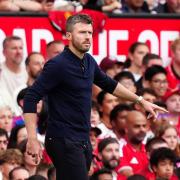 Michael Carrick would not rule out late additions (David Davies/PA)