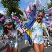 The annual west London carnival is Europe’s biggest street party (Yui Mok/PA)