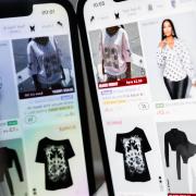Shein is to float on the stock market in Hong Kong on Tuesday (James Manning/PA)