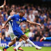 Joao Pedro was on the scoresheet against Brighton (John Walton/PA)