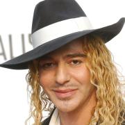 John Galliano grew up in south London (Anthony Harvey/PA)