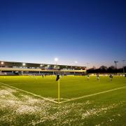 Solihull Moors were beaten at home by Fylde (Zag Goodwin/PA)