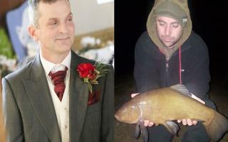 Neil Moon (left) and Jonathan (Jon) Collins (right) died at the Banham Poultry factory in Attleborough. Picture Norfolk Constabulary