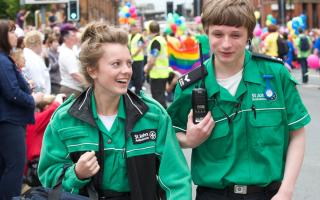 Young volunteers are  being sought by St John Ambulance in Watton