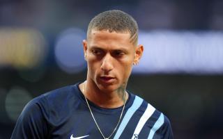 Richarlison was not part of the Tottenham squad for Saturday’s 2-0 home defeat to Newcastle (John Walton/PA)